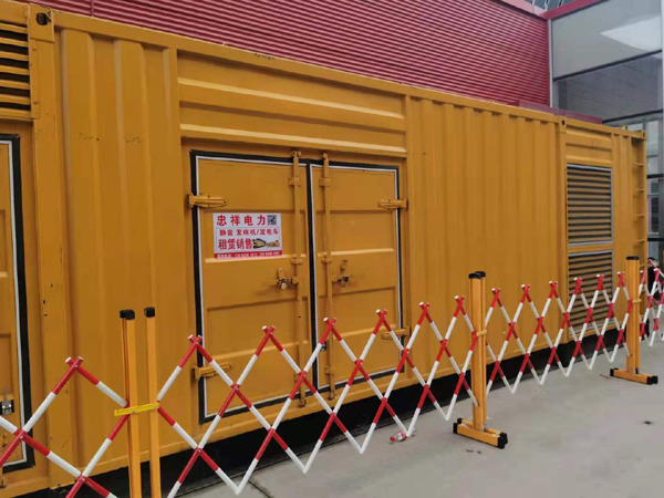 新罗柴油发电机电压不稳的原因是什么？