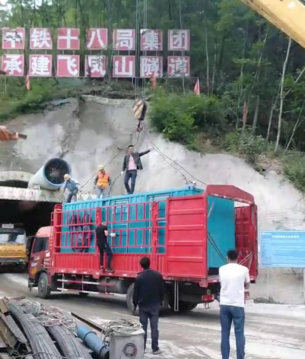 新罗发电机组维修后输出功率降低是什么问题