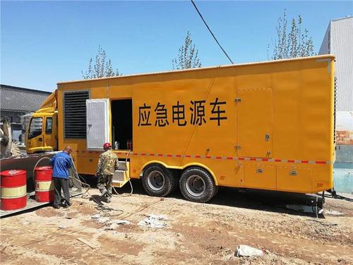 新罗发电车租赁-教您挑选发电机哪些技巧可以掌握使用