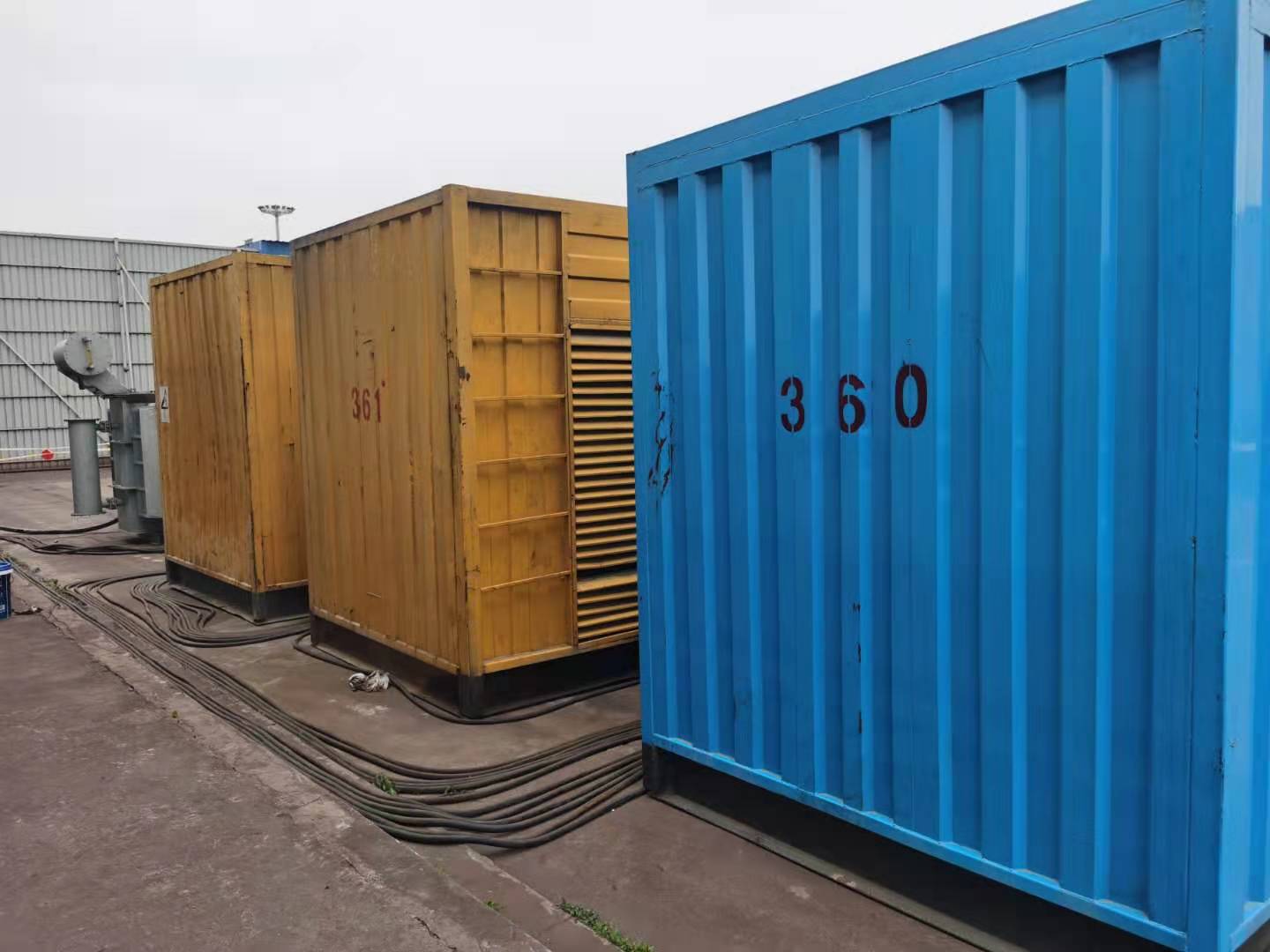 新罗租赁发电车-不同发电机组的性能如何？