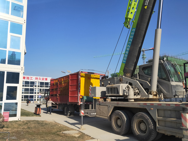新罗发电机出租50KW柴油发电机组需要配多粗电缆线