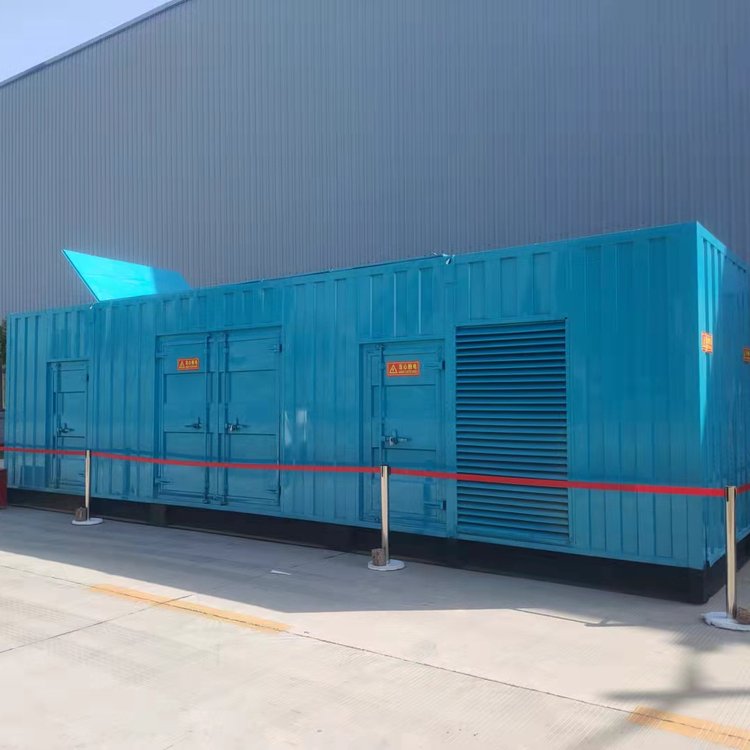 新罗怎样更换柴油发电机组的空气滤清器？