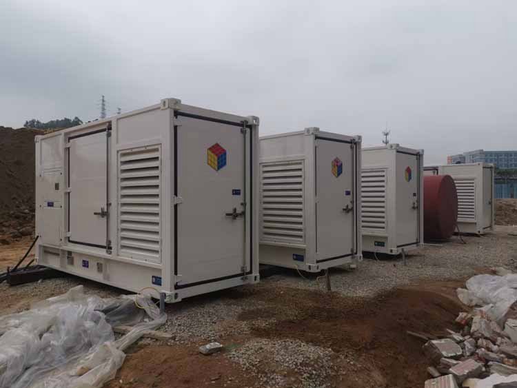 新罗如何降低 200KW 柴油发电机的燃油消耗率？
