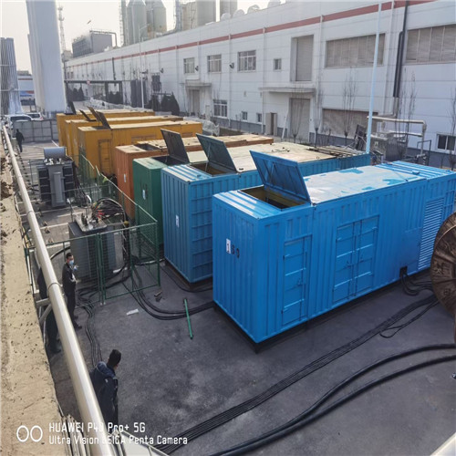 新罗400KW 柴油发电机组的更佳负载率是多少？