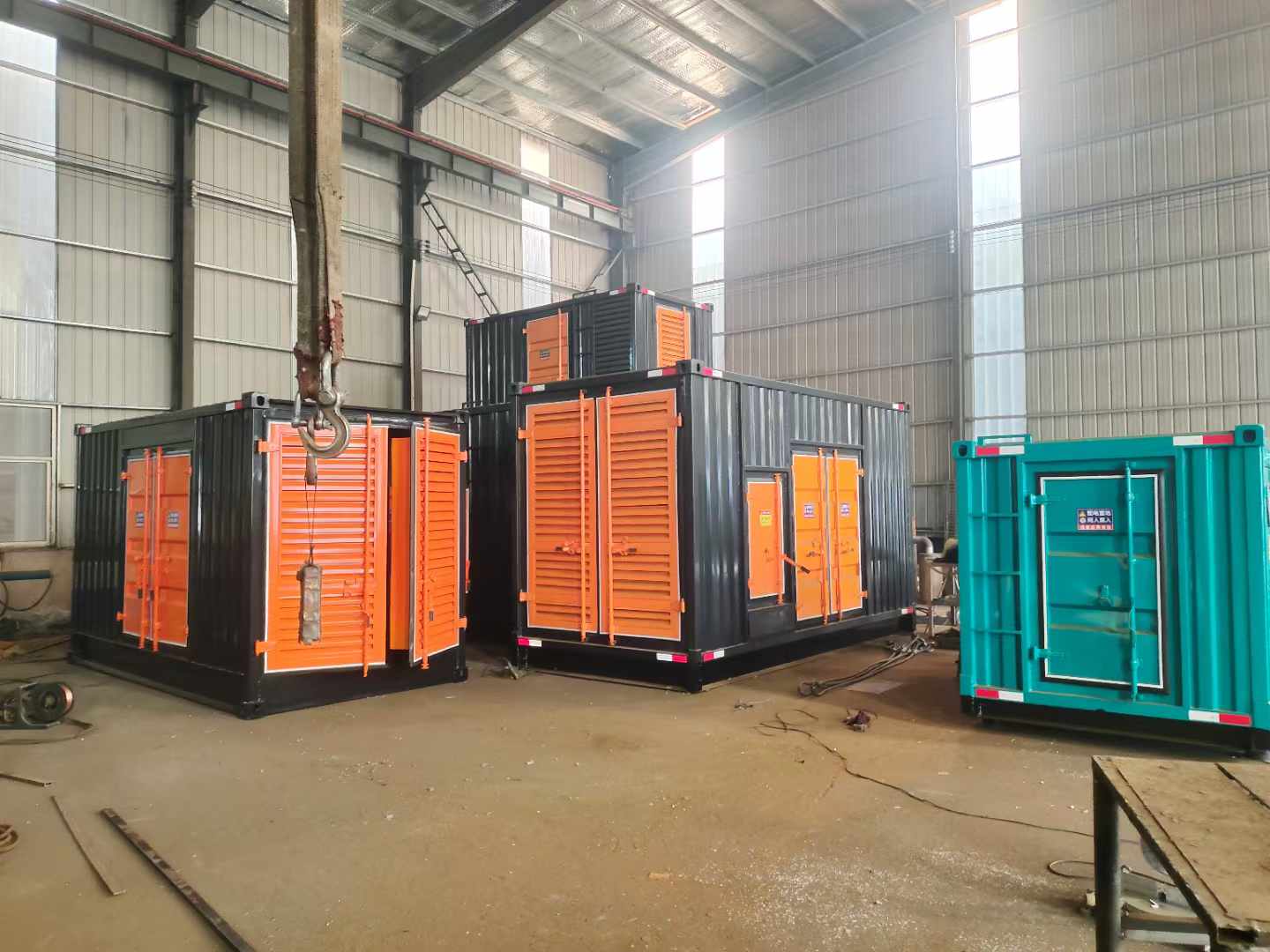 新罗电感性负载运行时提高发电机效率的无功补偿装置有哪些？