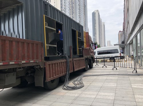 新罗柴油发电机空气滤清器在不同季节的更换周期是否有差异？