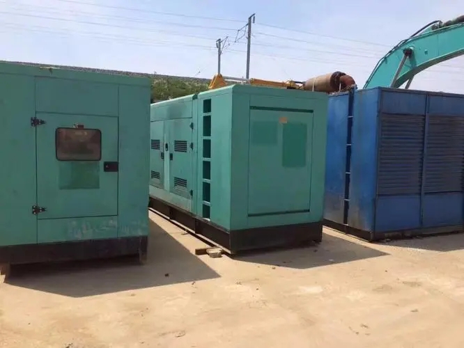 新罗不同型号的柴油发电机组空气滤清器是否可以通用？
